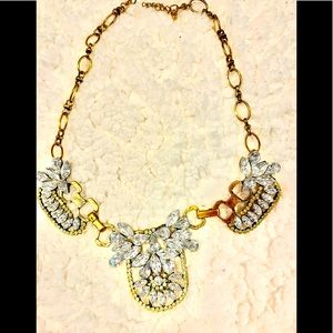Beautiful couture necklace
